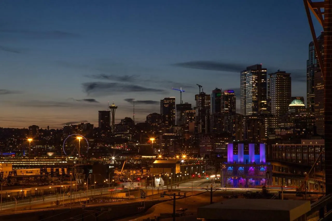 Silver Cloud Hotel - Seattle Stadium 4*,  Stati Uniti