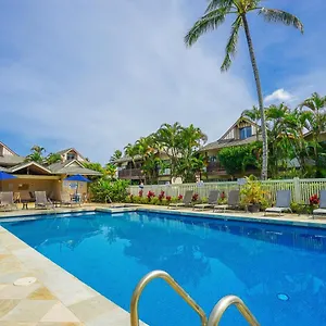 Sandpiper #116b Holiday home Princeville
