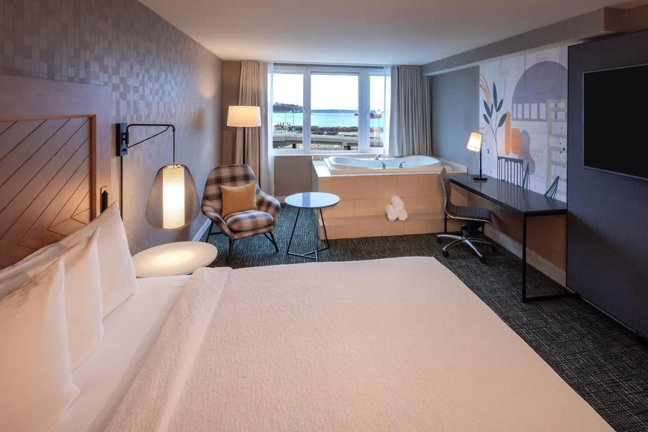 Silver Cloud Hotel - Seattle Stadium 4*,