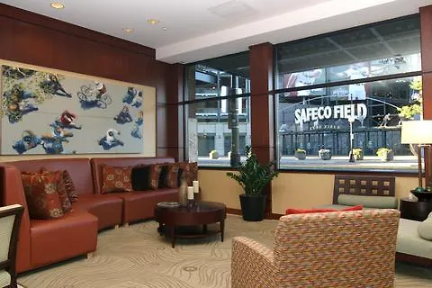 Silver Cloud Hotel - Seattle Stadium