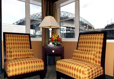 Silver Cloud Hotel - Seattle Stadium