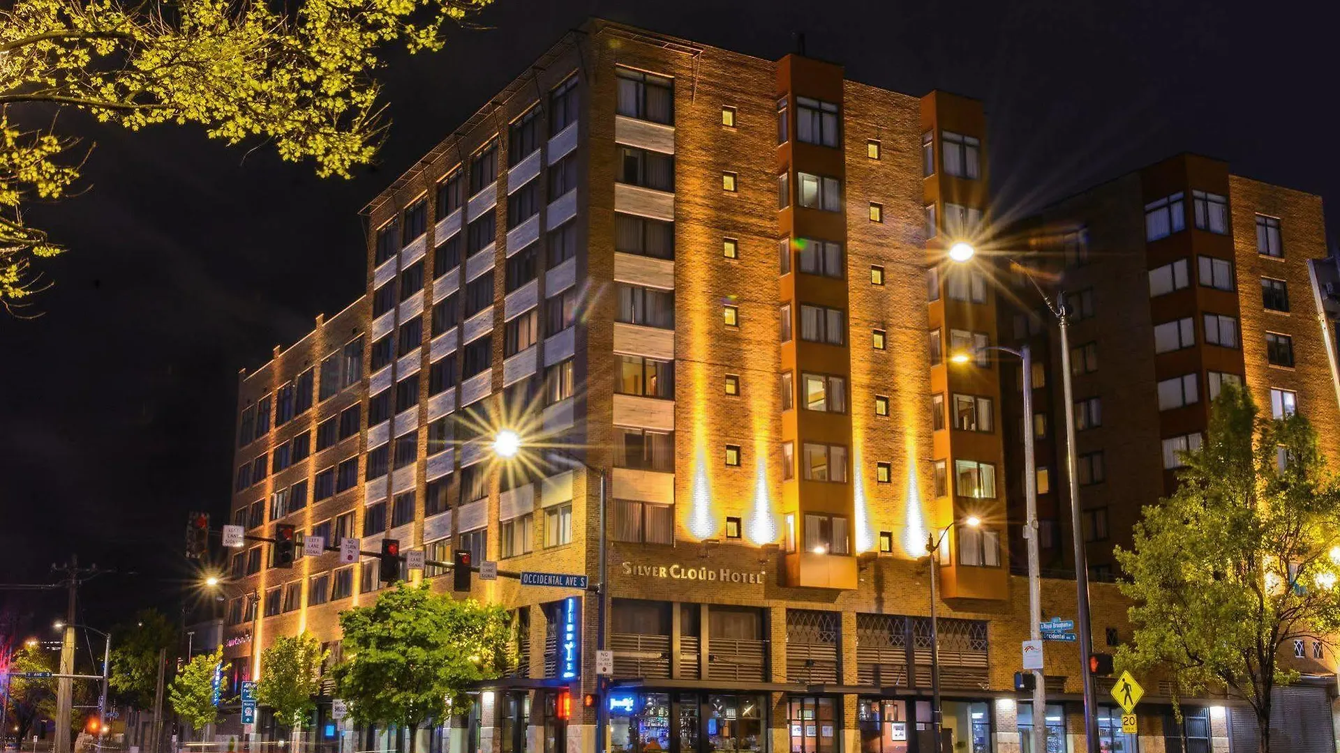 Silver Cloud Hotel - Seattle Stadium