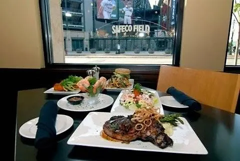 Silver Cloud Hotel - Seattle Stadium