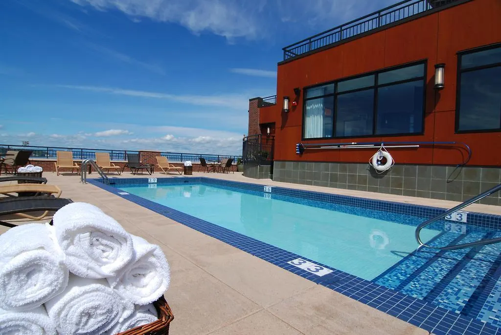 Silver Cloud Hotel - Seattle Stadium