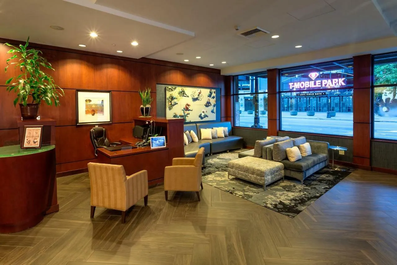 Silver Cloud Hotel - Seattle Stadium 4*,