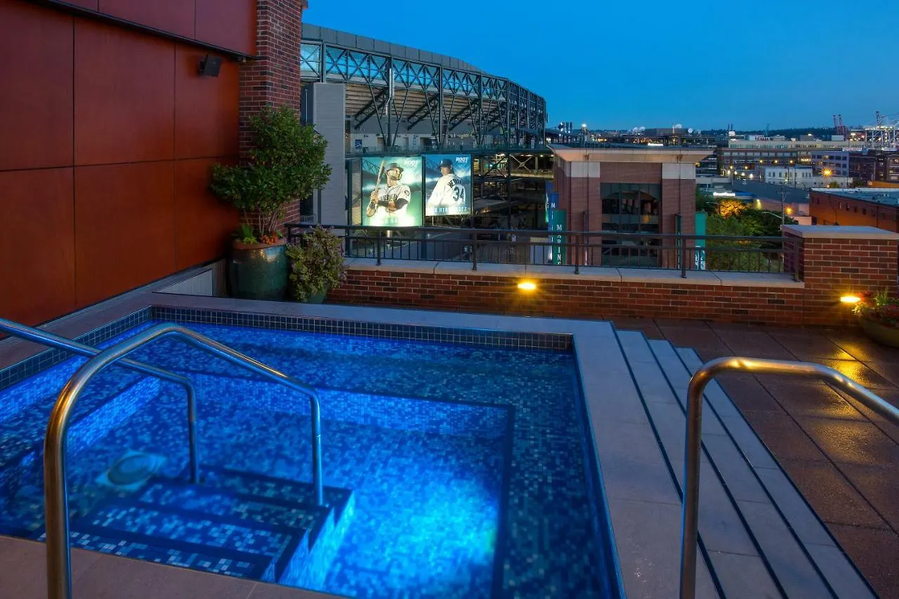 Silver Cloud Hotel - Seattle Stadium Estados Unidos